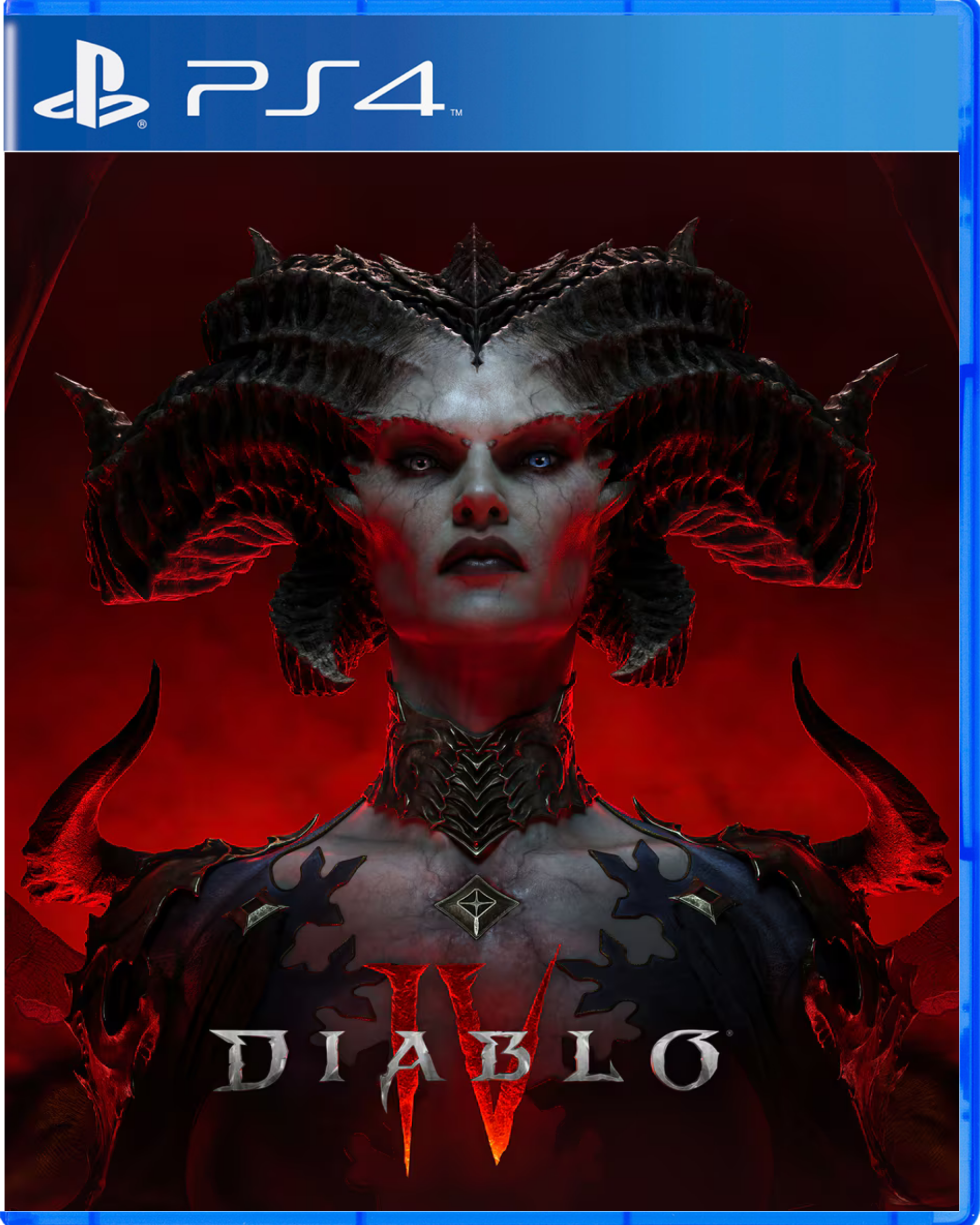 Diablo IV - PS4 Diablo IV - PS4